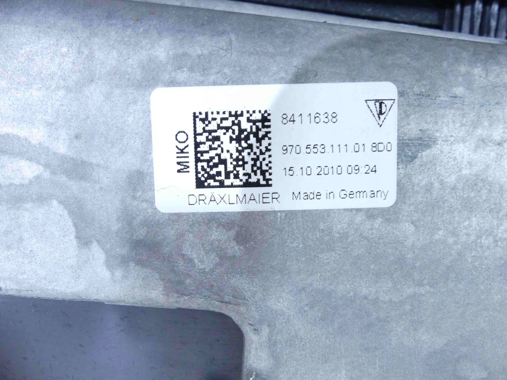 фото №8, Подлокотник porsche panamera i 970 europa