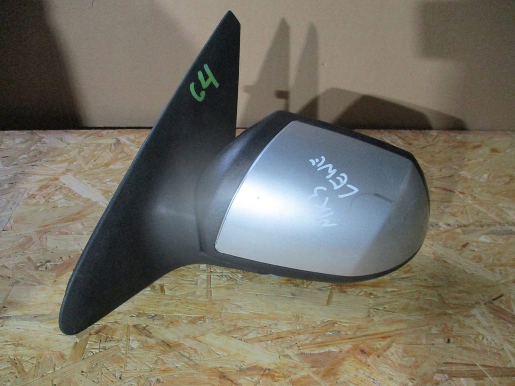 фото №1, Зеркало левая перед передние ford mondeo mk3 5 pin