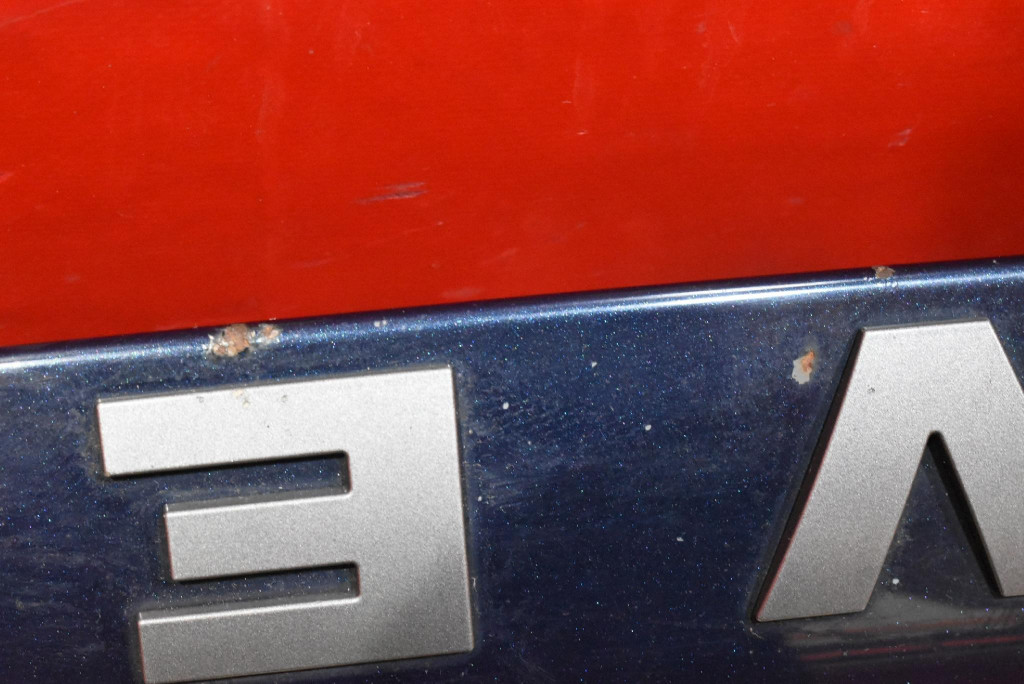 фото №5, Капот крышка двигателя granatowa land rover freelander 2 ii 06-14