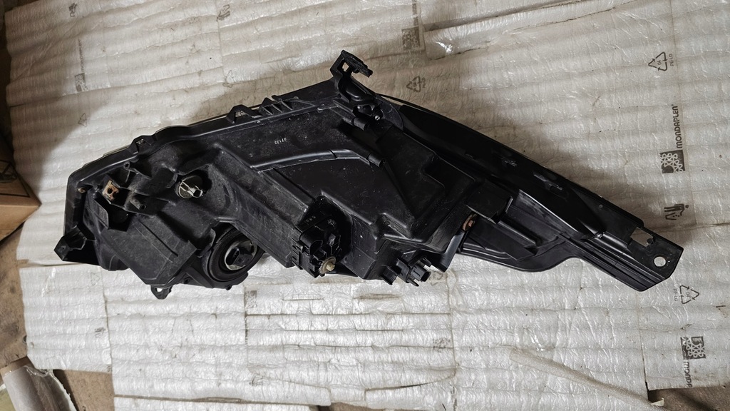 фото №7, Honda hrv hr-v ii full led лампа левая перед