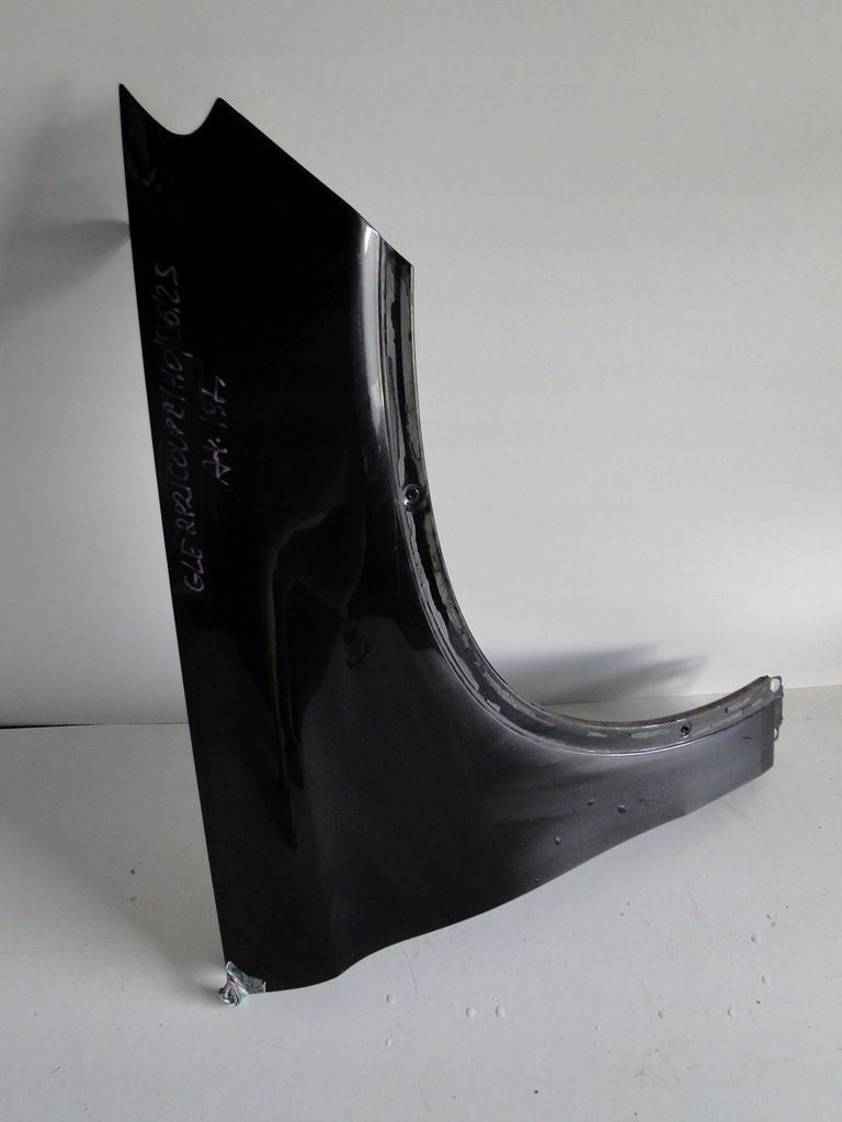 фото №9, Mercedes gle 292 coupe крила передній правий