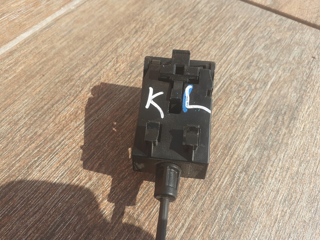 фото №5, Jeep cherokee v kl 13-18r трос открывания капот тяга