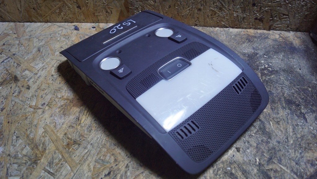 фото №6, Audi a5 8t s-line лампа освещение кабины