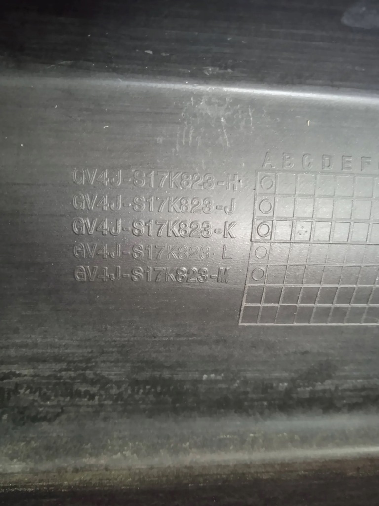 фото №10, Бампер задня ford kuga mk2