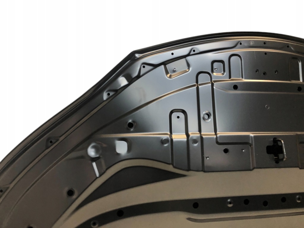 Lexus nx 1 2014 - 2021 капот крышка двигателя стальной Доставка