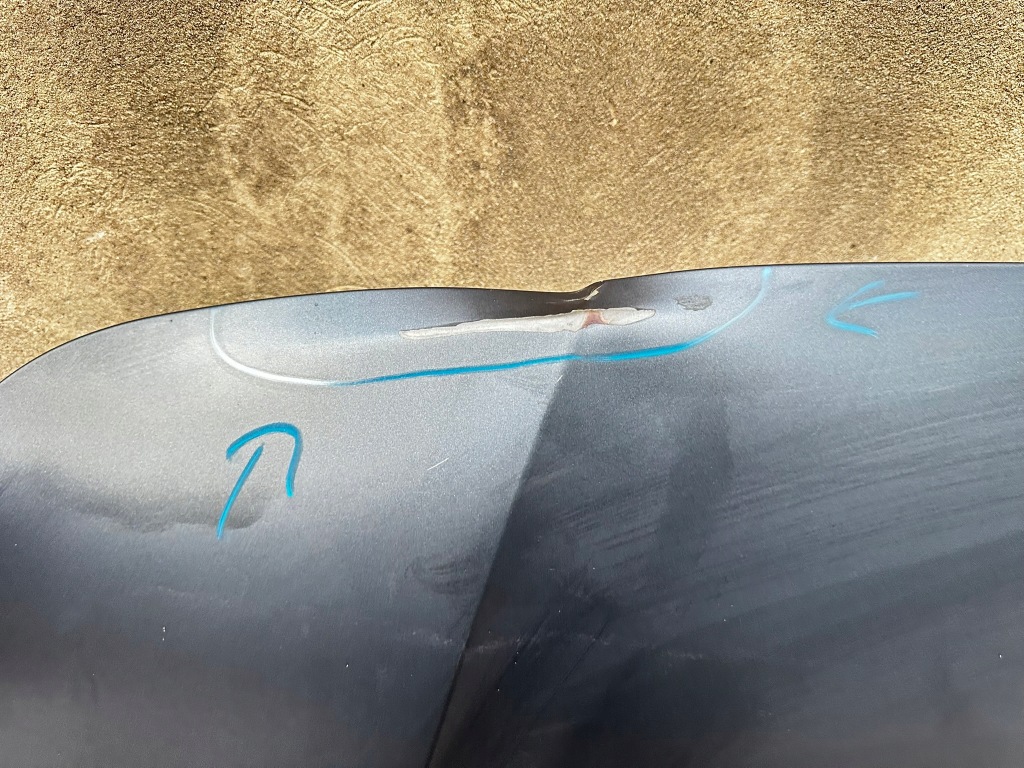 фото №8, Капот cupra formentor 5ff seat