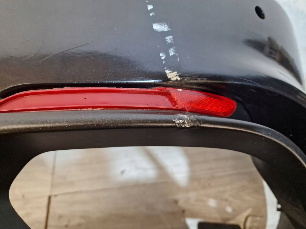 фото №7, Бампер диффузор alfa romeo giulia qv qudariofoglio оригинал