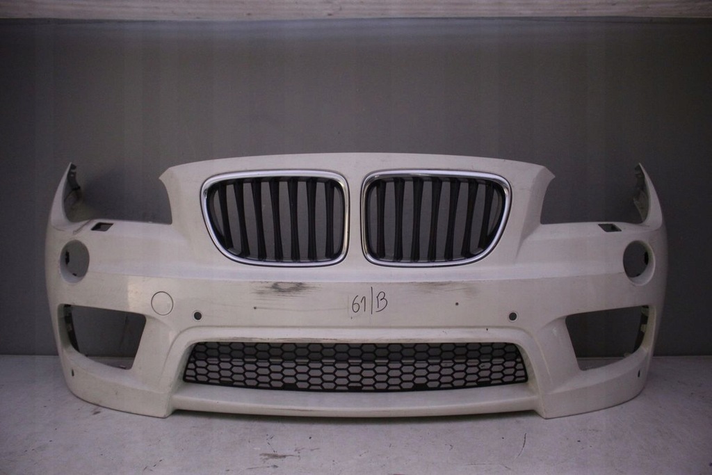 фото №1, Бампер перед bmw x1 e84 m-pakiet