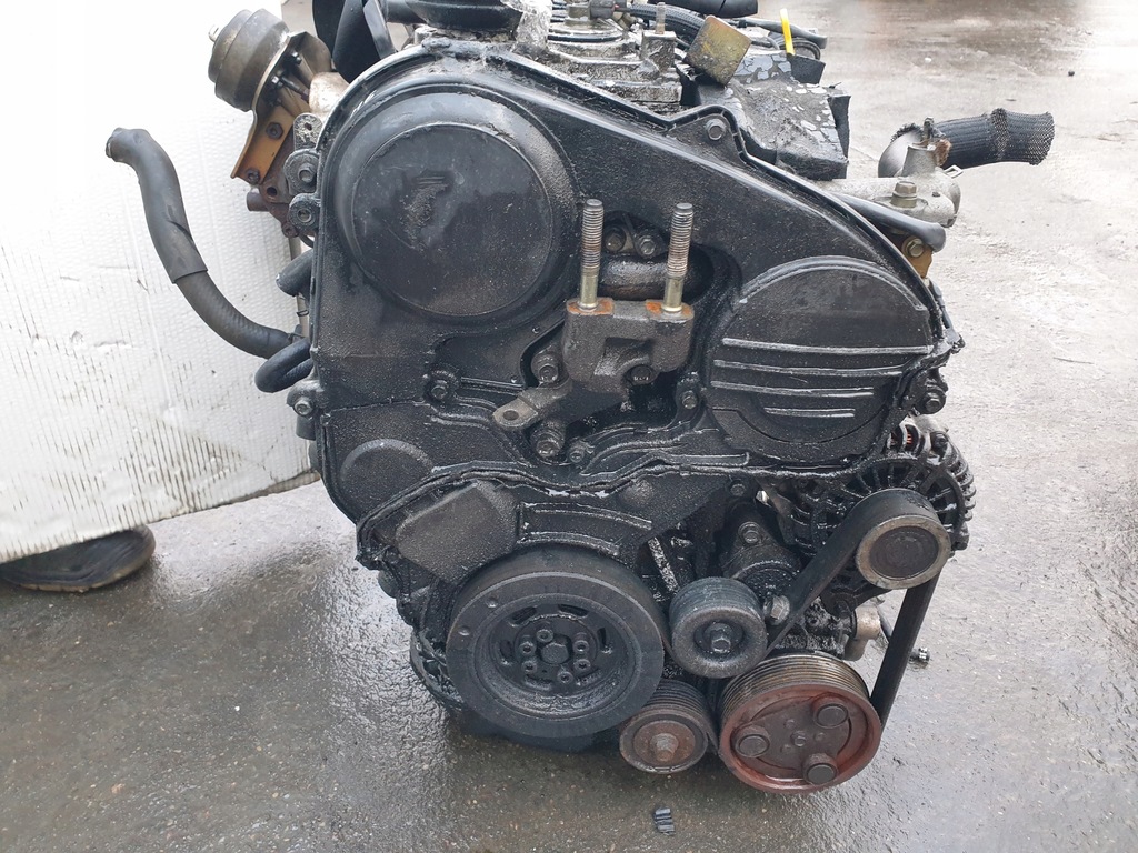 фото №6, Двигатель блок двигателя mazda 6 i gg 2.0 citd