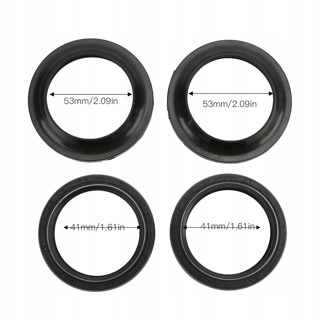 Купити Прокладка масляних передній widelca до yamaha racing star