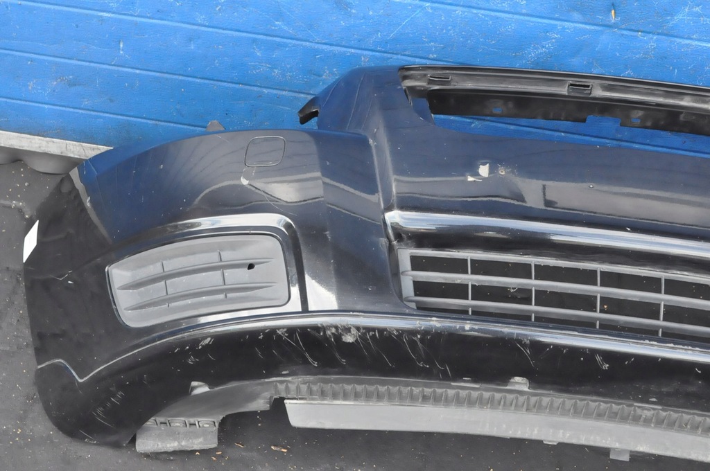 фото №7, Volvo v50 бампер перед передній 425-46 lift