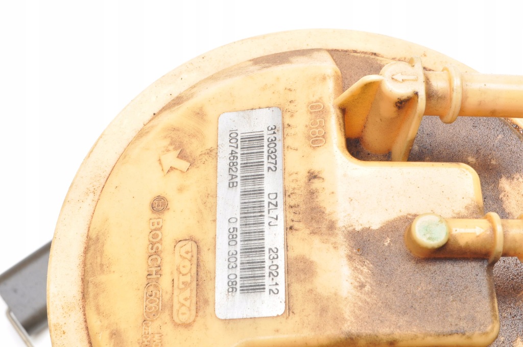 фото №7, Volvo c30 s40 v50 c70 d3 150km насос пального 31303272