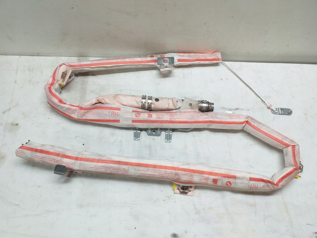 фото №1, Bmw 5 f10 шторка безпеки права