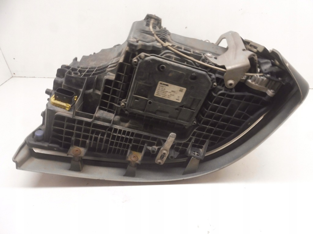 фото №6, Фара лампа full led правый scania r s