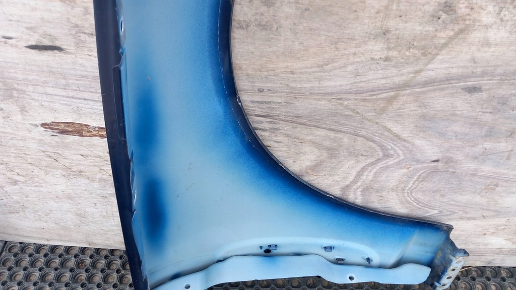 фото №8, Jaguar xf i крила перед лівий jjx