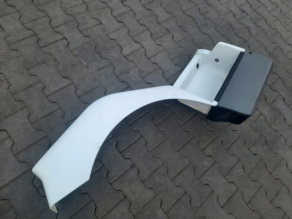 фото №1, Підніжка права комплектна renault midlum 17,5 колеса