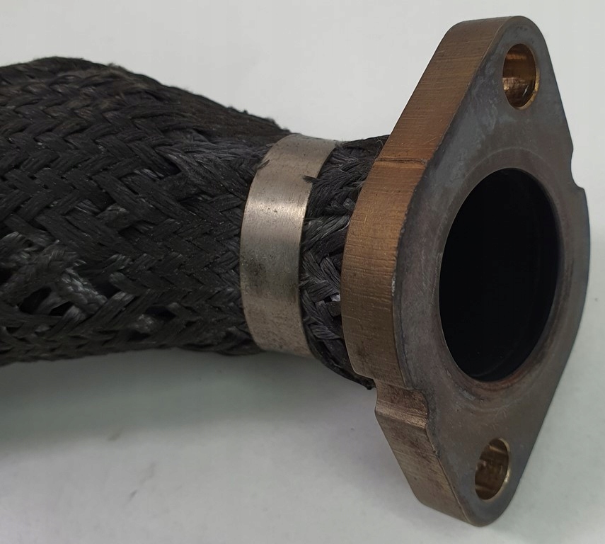 фото №2, Труба трубка egr citroen c5 iii x7 3.0 v6 hdi