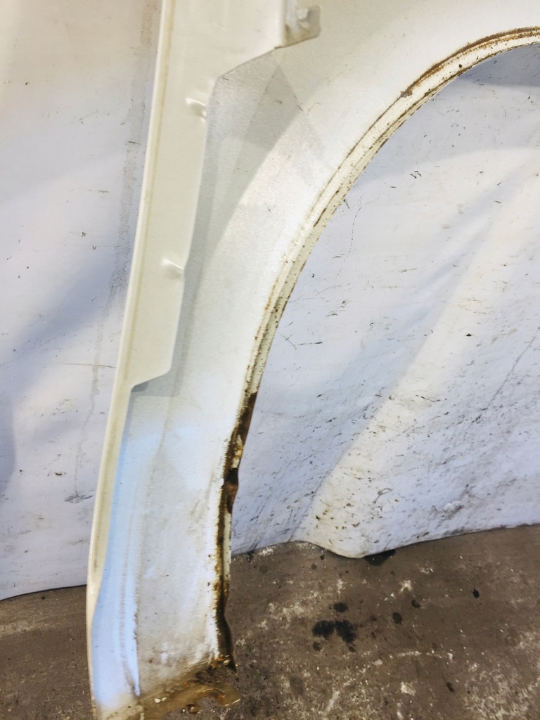 фото №10, Крыло левый передний kwe kwed citroen ds5 #154