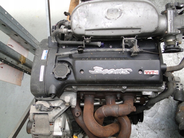 фото №1, Двигун toyota 2.0 3sge beams vvt-i black top jdm