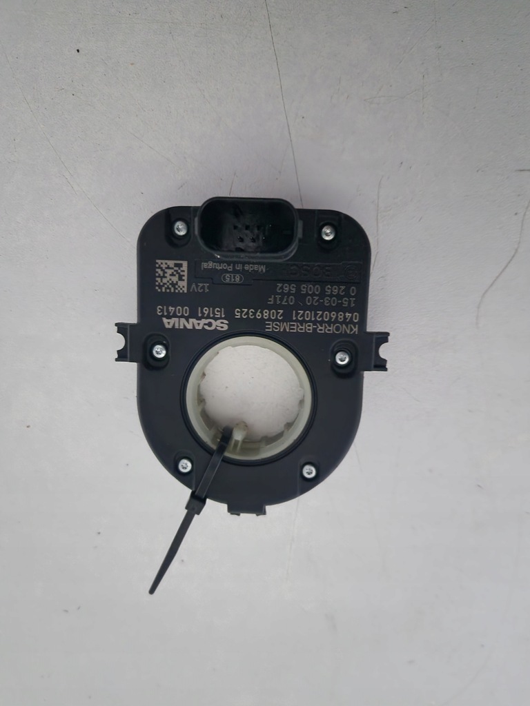 фото №1, Датчик kąta поворота scania r 2089325