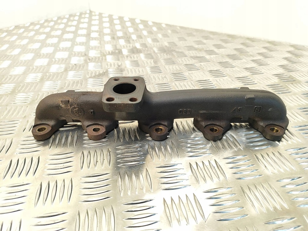 фото №1, Citroen ds7 crossback 2018 колектор випускний