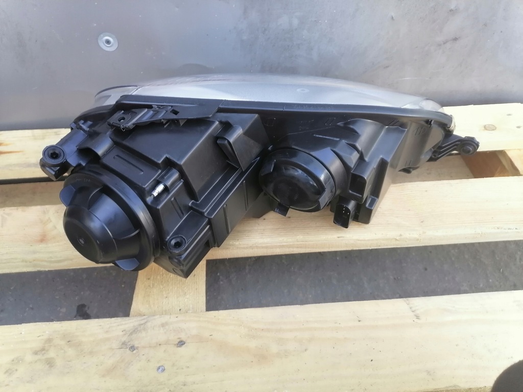 фото №7, Лампа лівий перед ліва передня volkswagen golf 5