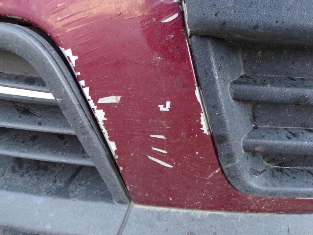 фото №7, Бампер передній перед ford cmax c-max lift kol. 93