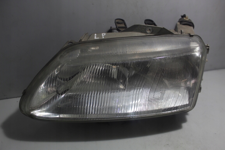 фото №2, Лампа ліва передня renault espace iii