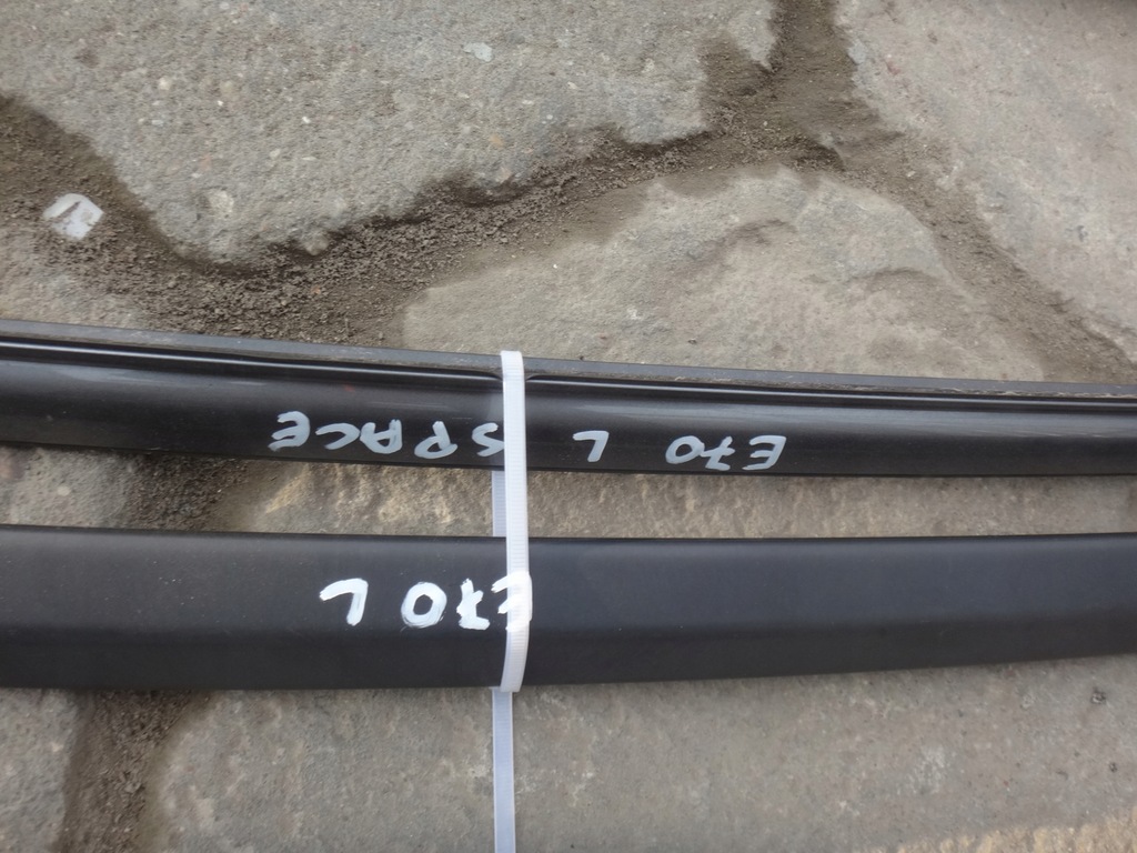 фото №6, Рейлінги дахові комплект bmw x5 e70 spacegrau