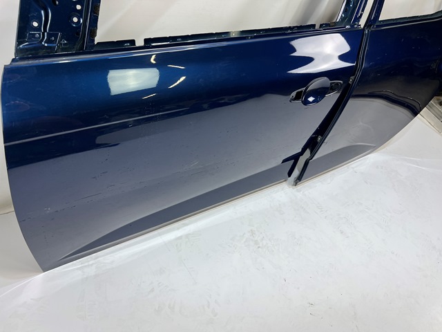 фото №4, Дверь левая задняя задние renault megane 4 iv