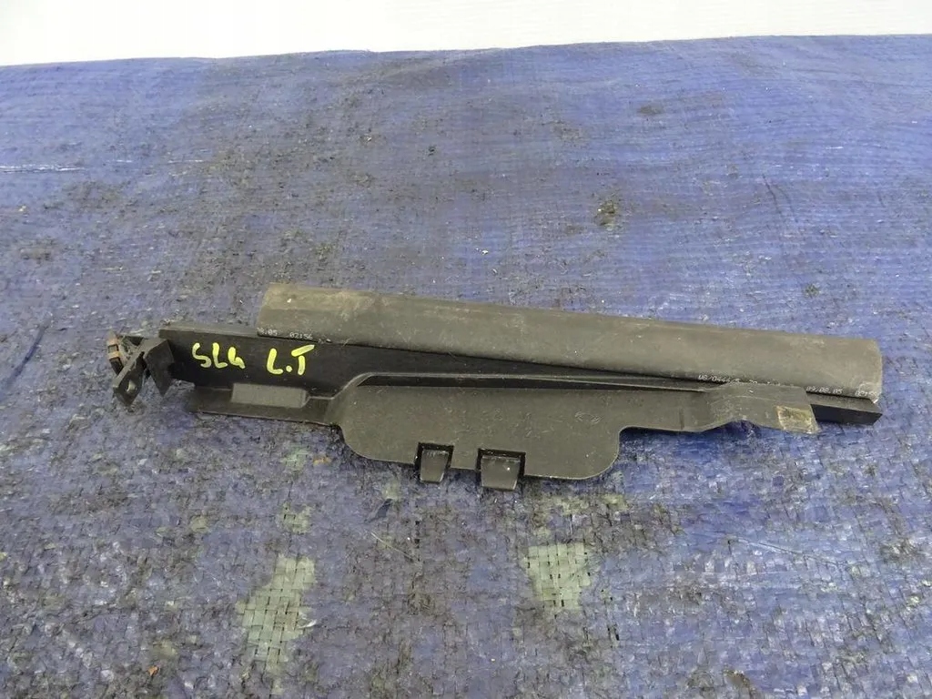 фото №4, Прокладка скло ліва задня mercedes slk r171