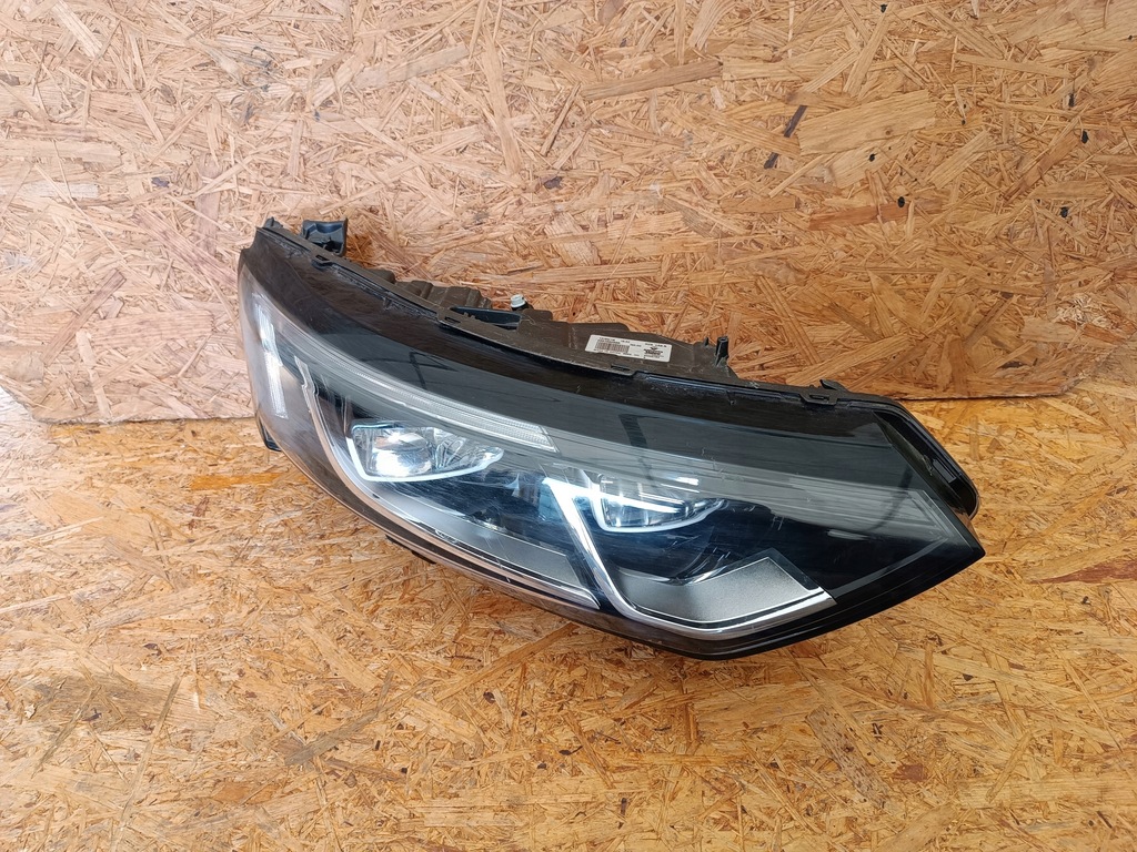 фото №2, Фара лампа led права перед передня eu 260109289r renault koleos ii 2