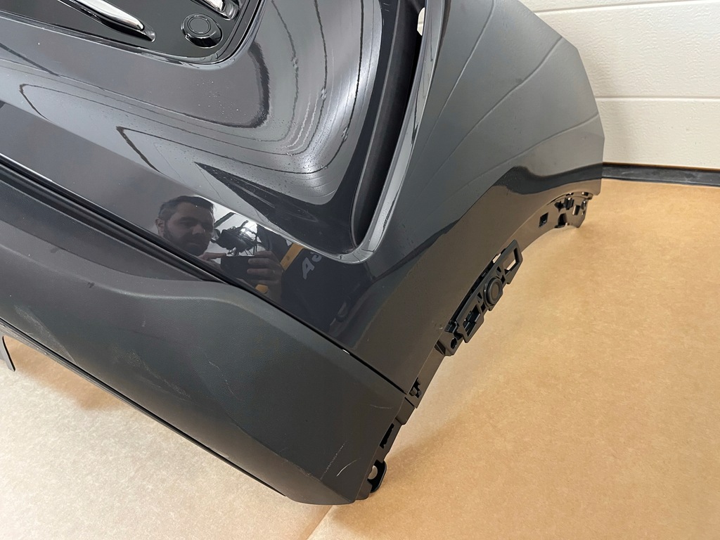 фото №6, Бампер vw tiguan iii 2023-2025 бампер передний vw tiguan 571 li7f brand