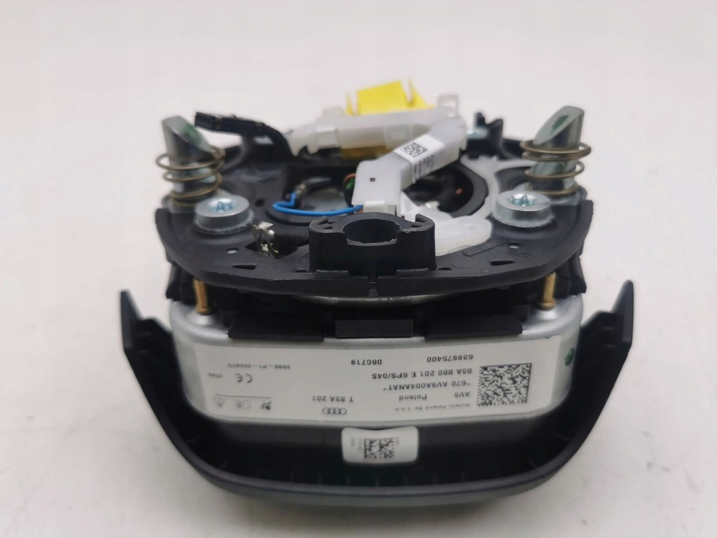 фото №6, Audi q3 f3 2019 подушки безпеки повітряні