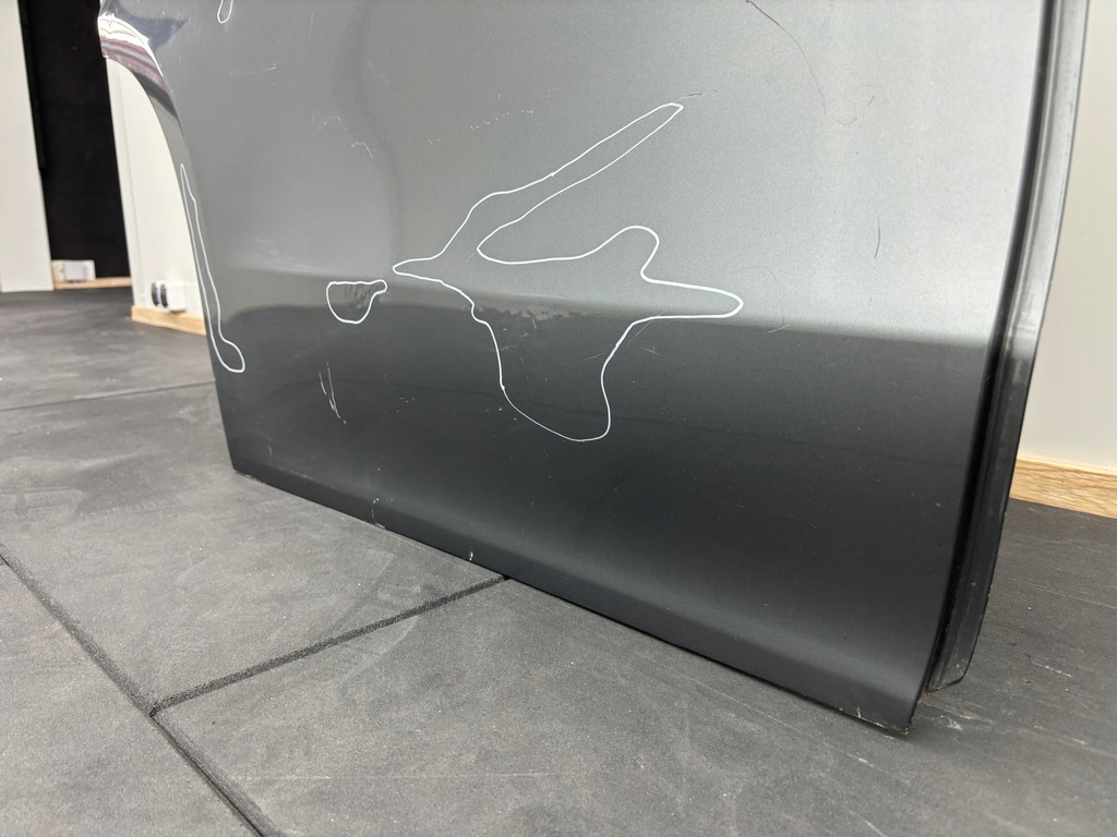 фото №13, Mercedes gle w167 167 дверь правое задние задняя