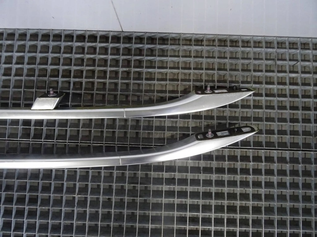 фото №8, Рейлінг рейлінги дахові skoda superb ii kombi хром