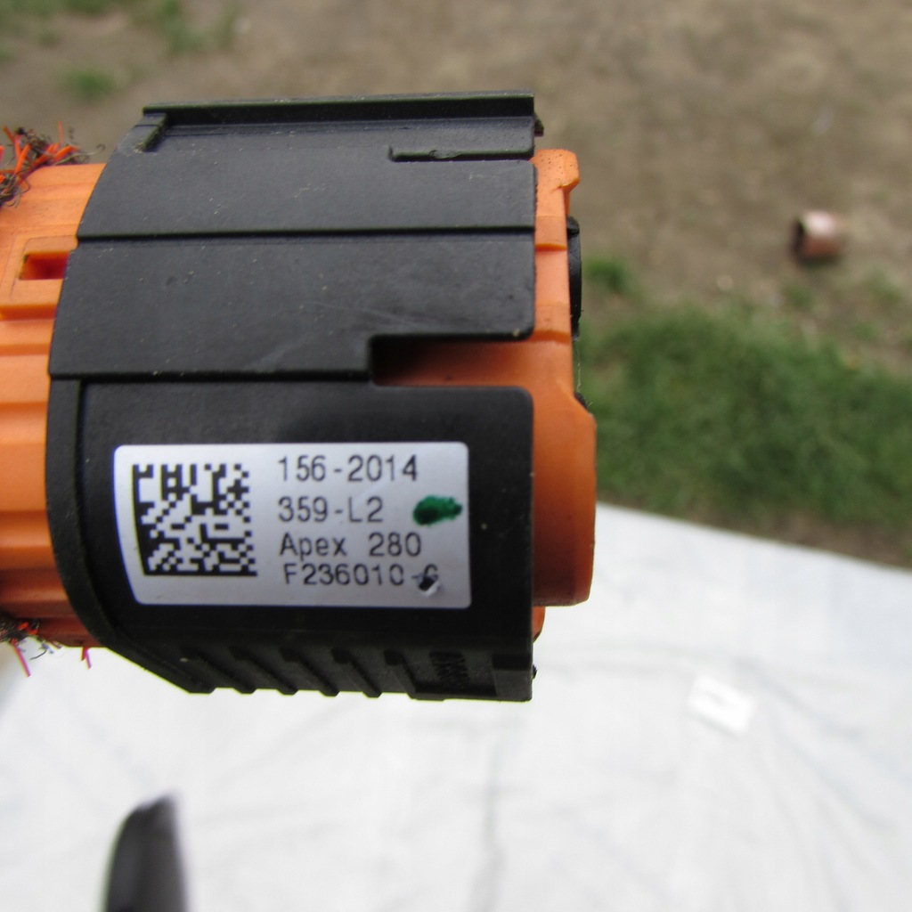 фото №6, Renault zoe kangoo iii шланг кабель 240413370r