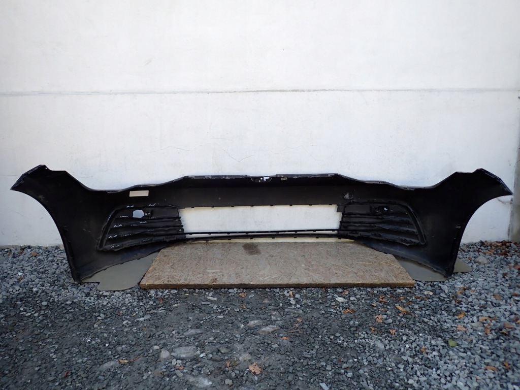 фото №9, Бампер перед передний vw golf 8 viii 5h 2020-
