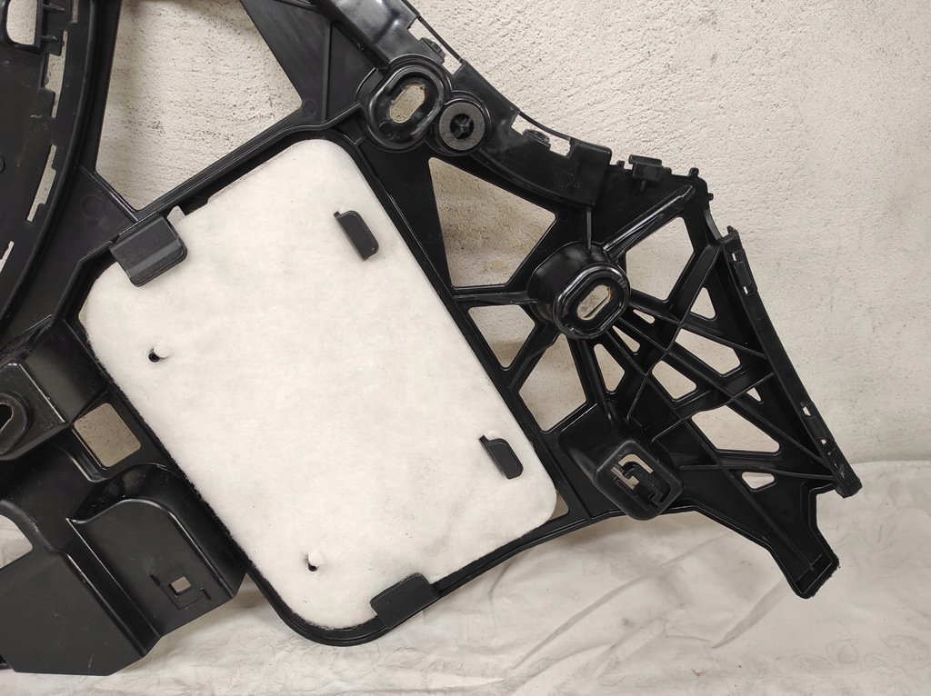 фото №8, Mercedes w292 напрямна бампера правий задня a2928850221