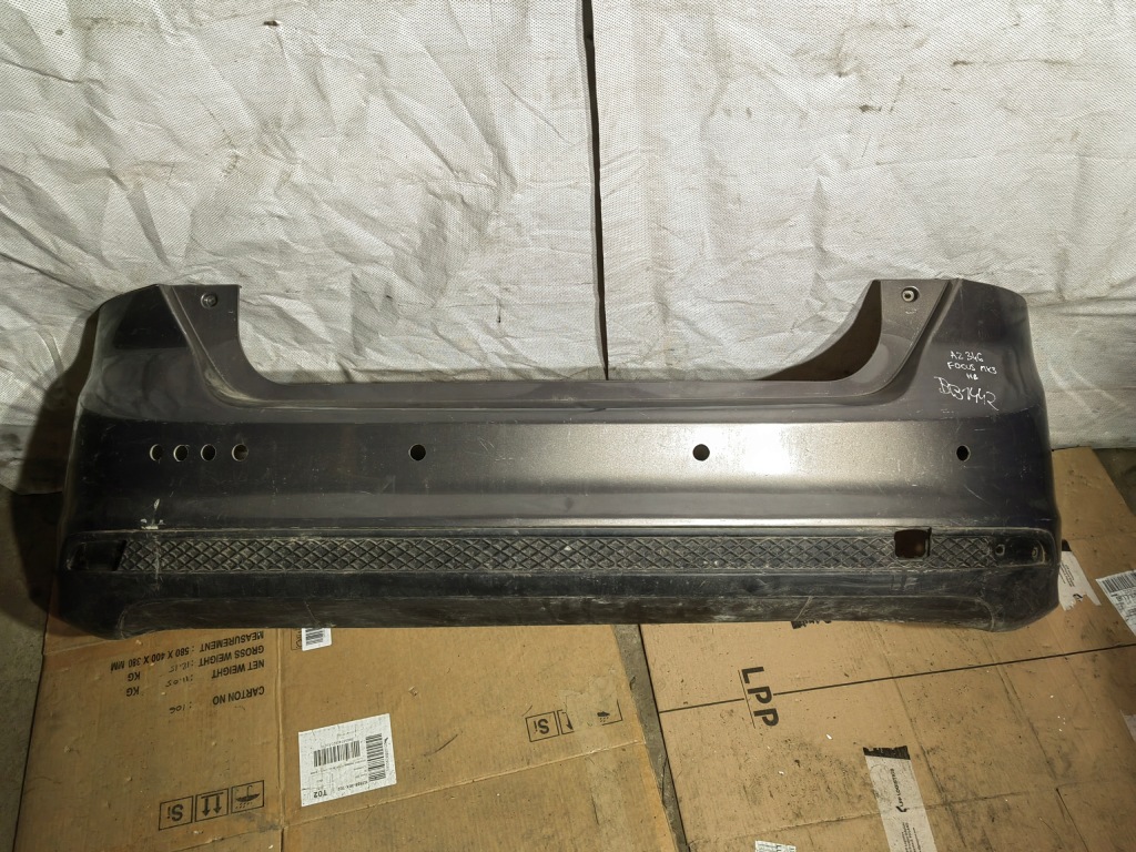 Купити Бампер задня задній ford focus mk3 hb