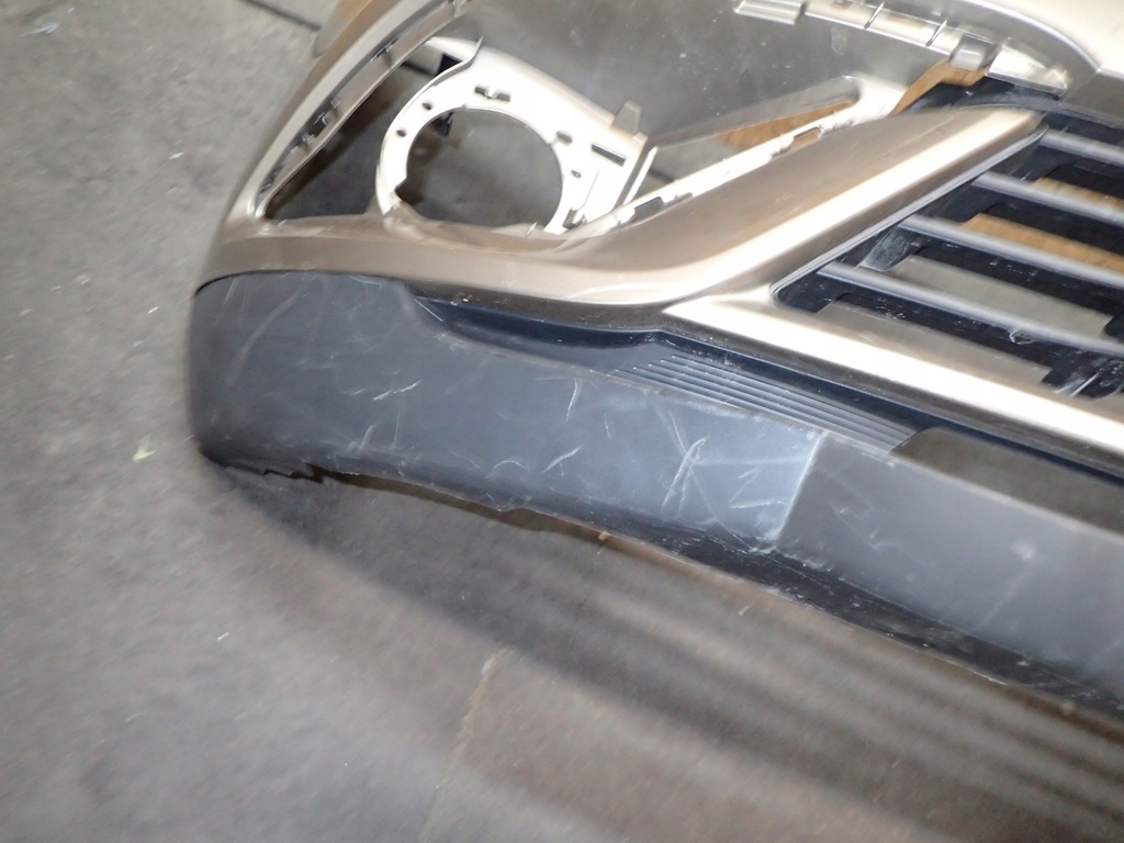 фото №4, Бампер перед renault scenic iv 4 16-