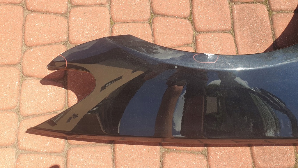 Купить Крыло  правый  перед bmw f10 f11