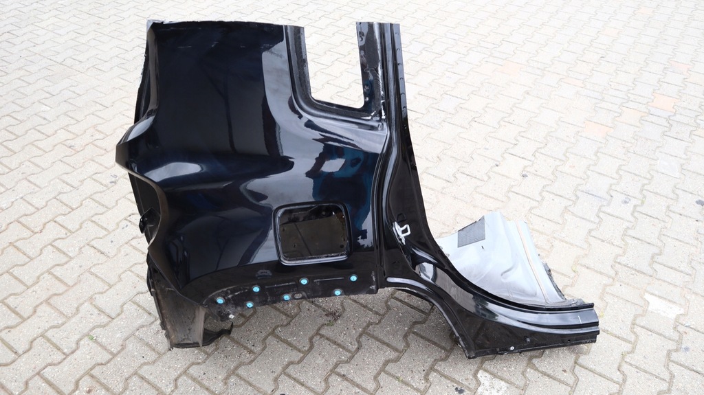 фото №1, Jeep renegade четверть крыло правая задняя 601