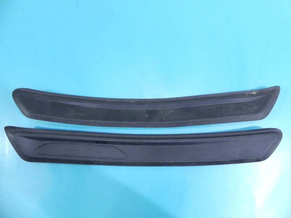 фото №2, Молдинг порог накладки порог bmw f45 f46