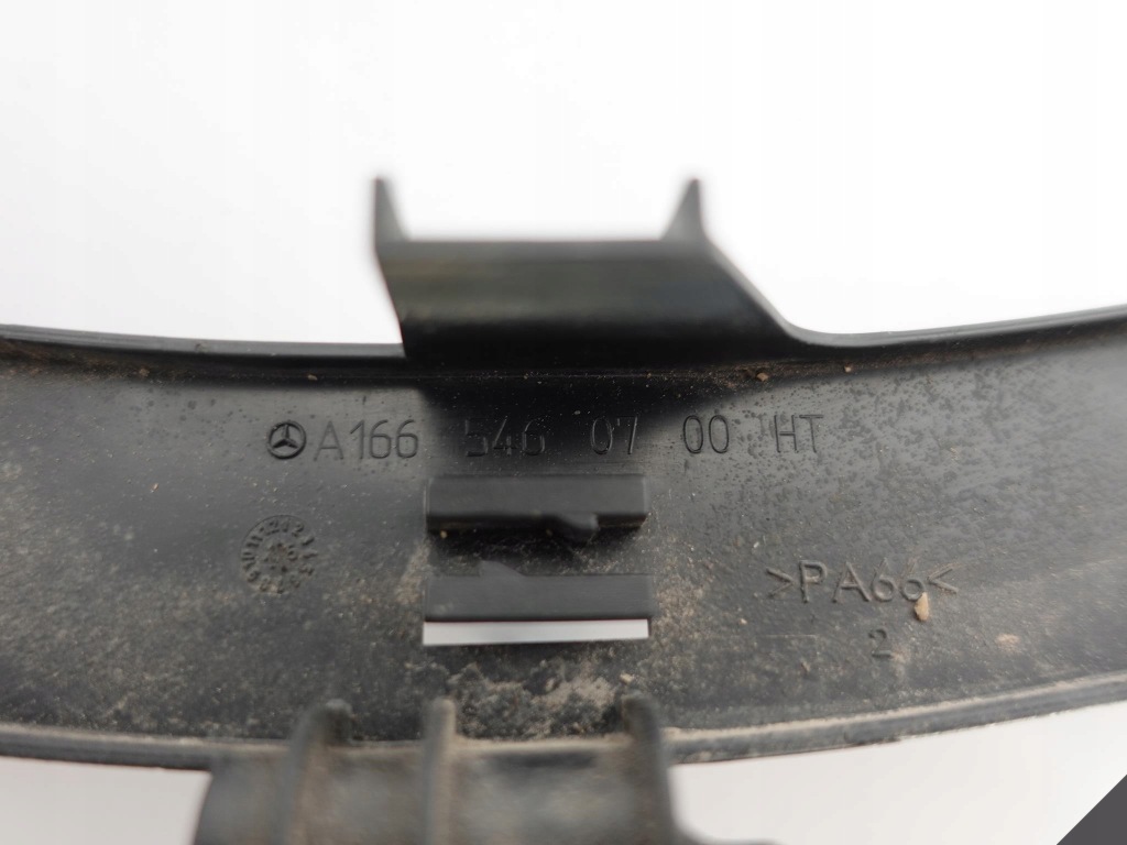 фото №3, Mb gls gl x166 ml gle направляющая кабели задняя l=r