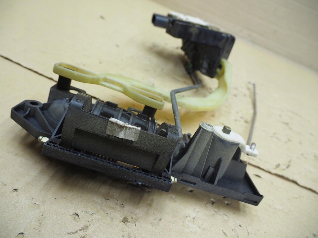 фото №11, Jaguar s-type замок левый перед 2w4a-5421813-ga