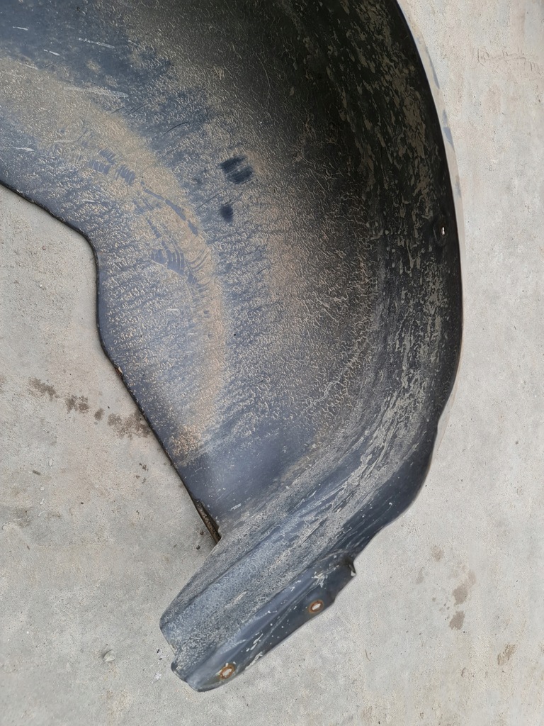 фото №4, Подкрылок левый задняя vw t5 7h0810971b