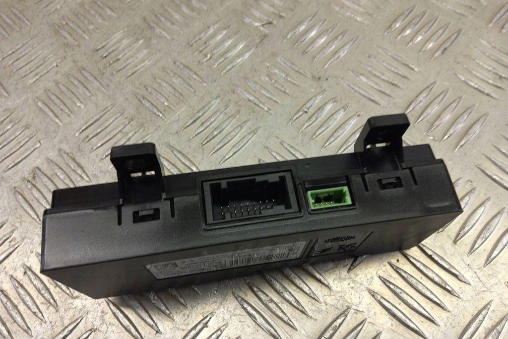 фото №1, Модуль комфорта opel mokka / mokka x ad200051003 1.2l бензиновый 2023