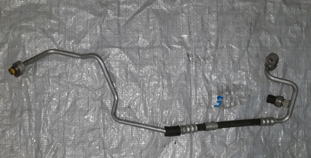 фото №1, Bmw e70 e71 труба waz шланг кондиціонера 9182778