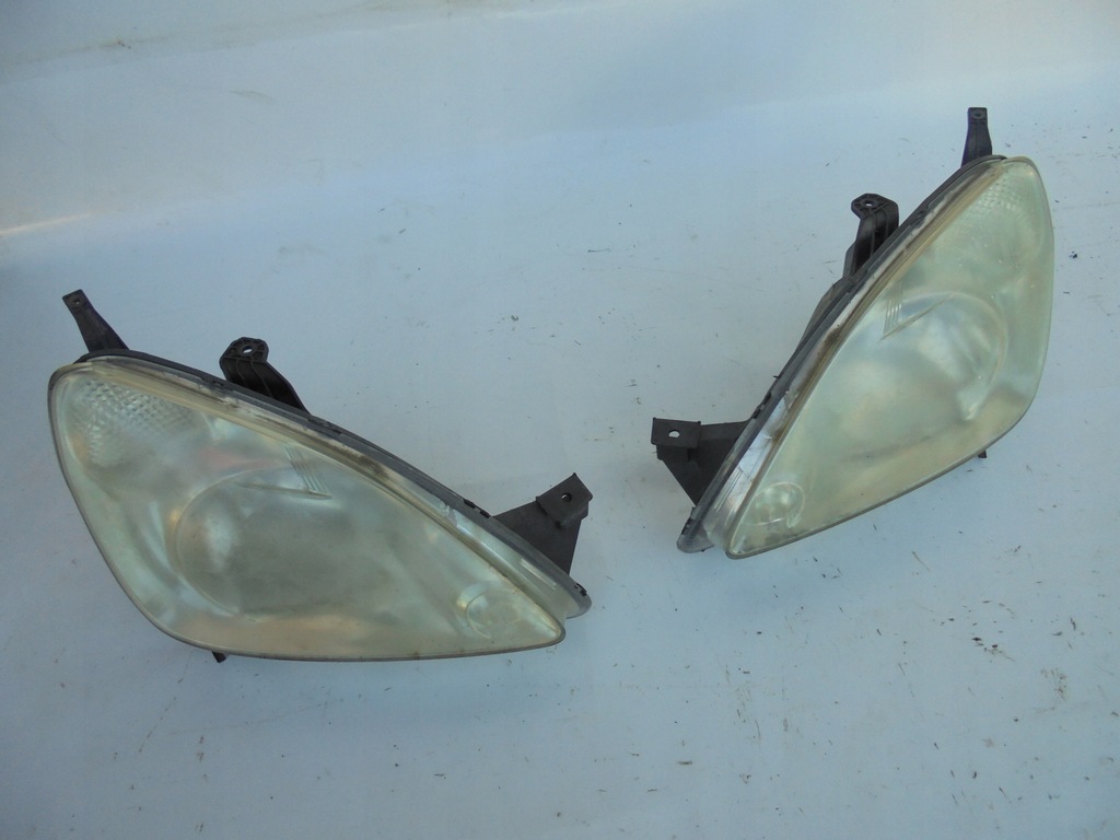 фото №1, Лампа фара правий перед передній honda cr-v crv ii